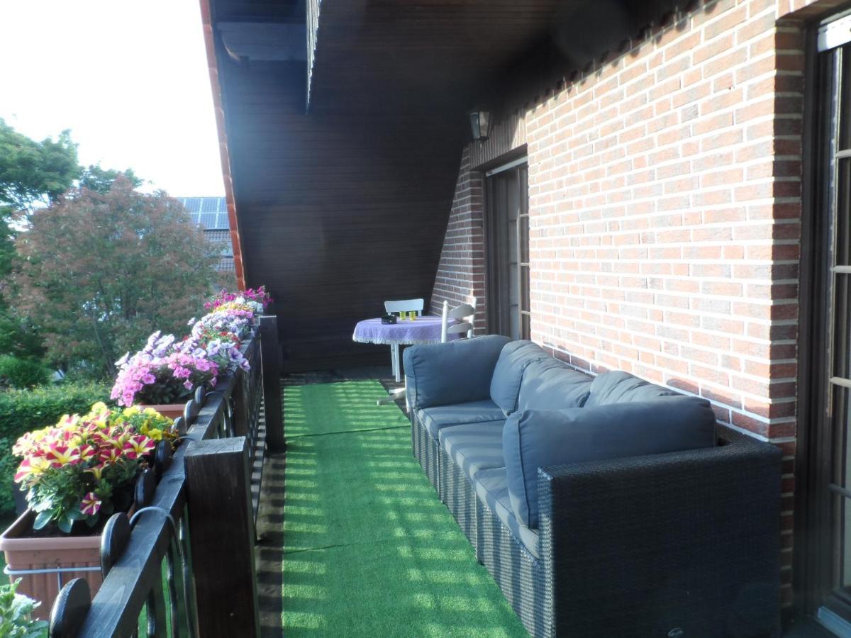 Apartement Am Stadtpark Ochtrup Eksteriør bilde