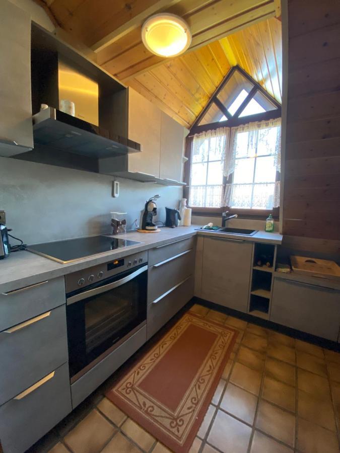 Apartement Am Stadtpark Ochtrup Eksteriør bilde