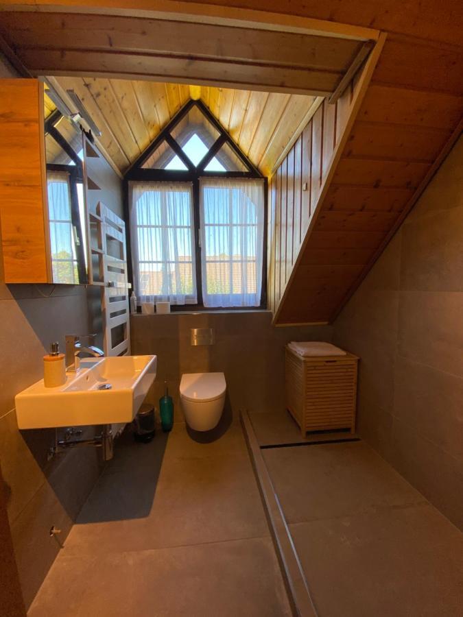 Apartement Am Stadtpark Ochtrup Eksteriør bilde