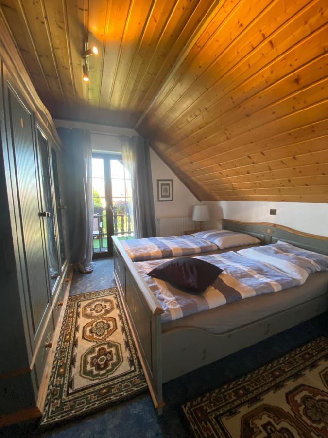 Apartement Am Stadtpark Ochtrup Eksteriør bilde