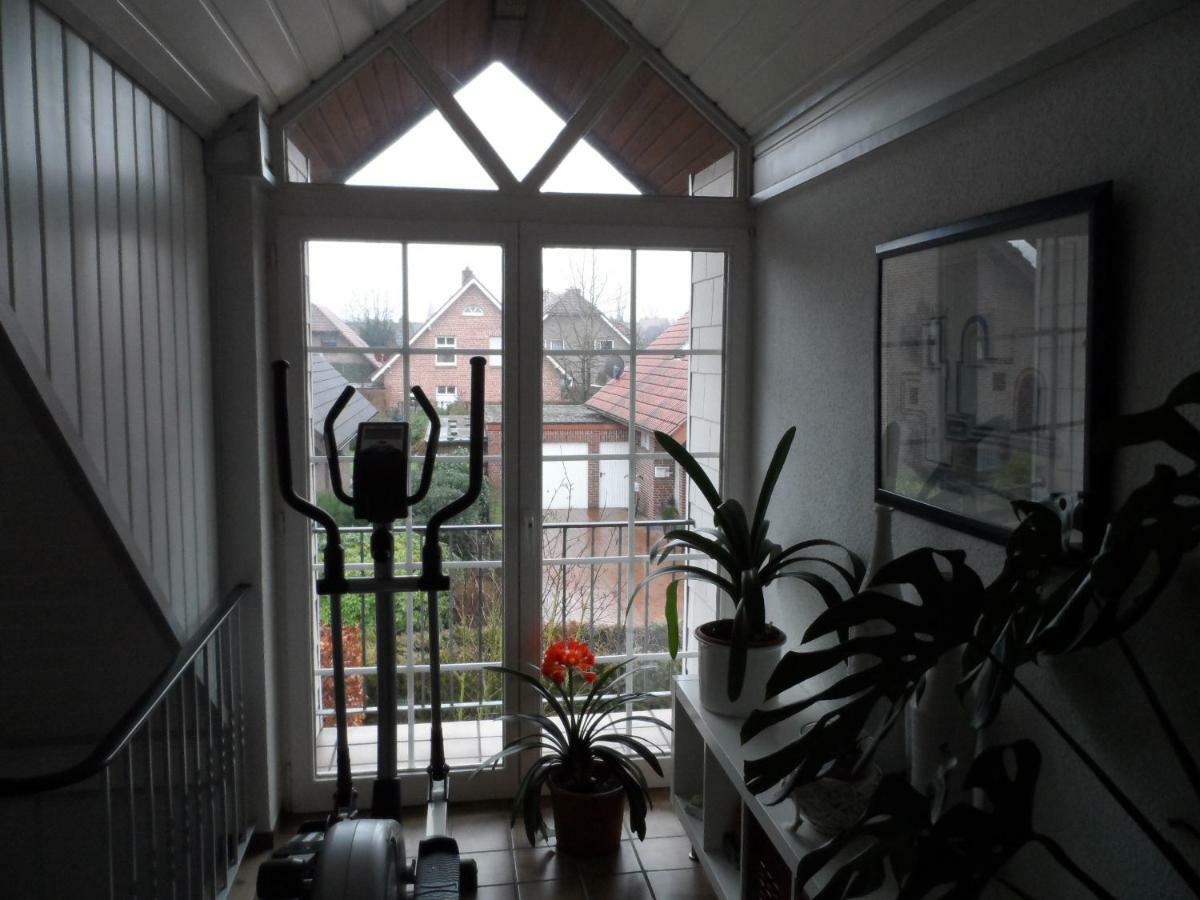 Apartement Am Stadtpark Ochtrup Eksteriør bilde