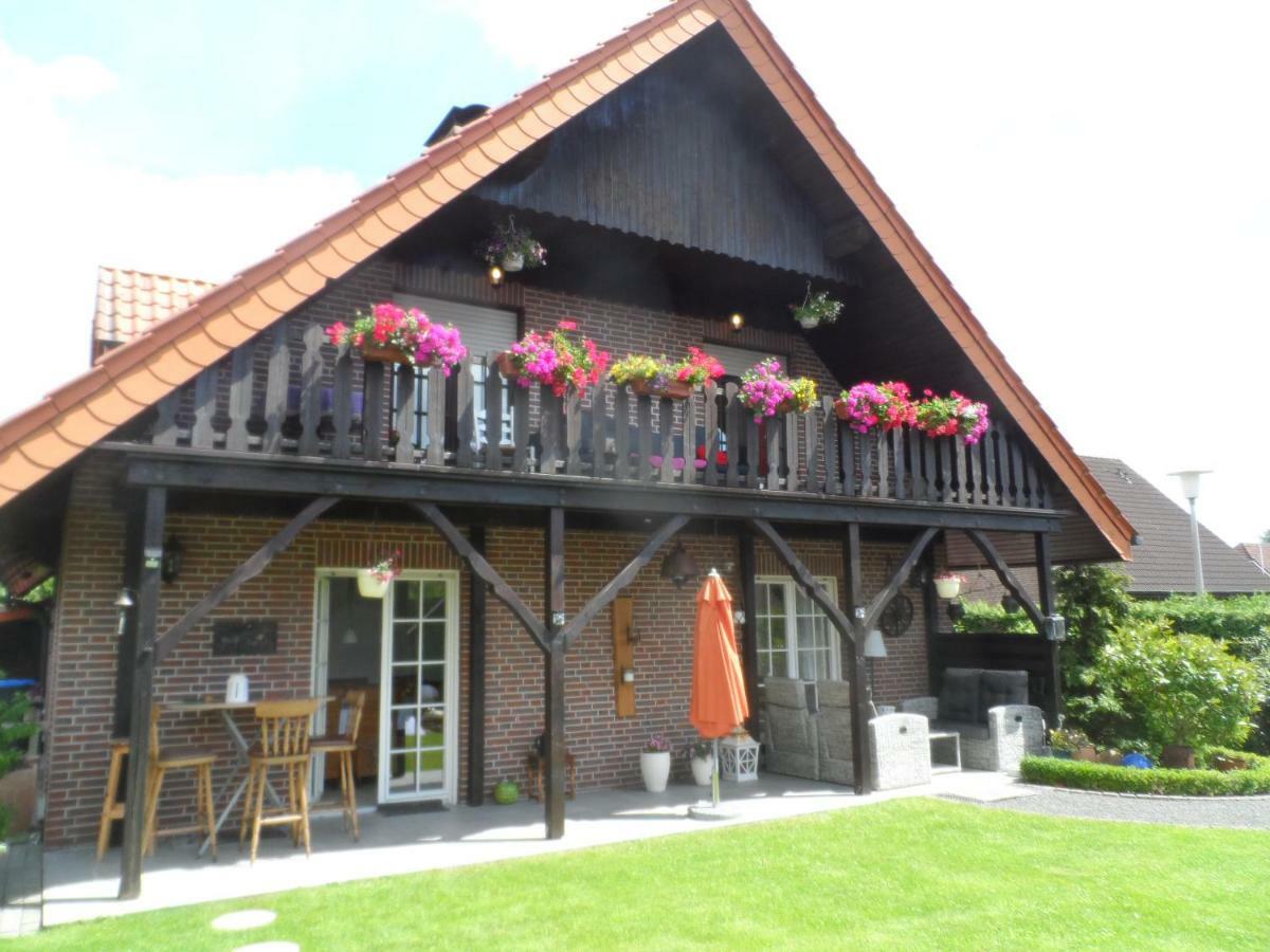 Apartement Am Stadtpark Ochtrup Eksteriør bilde