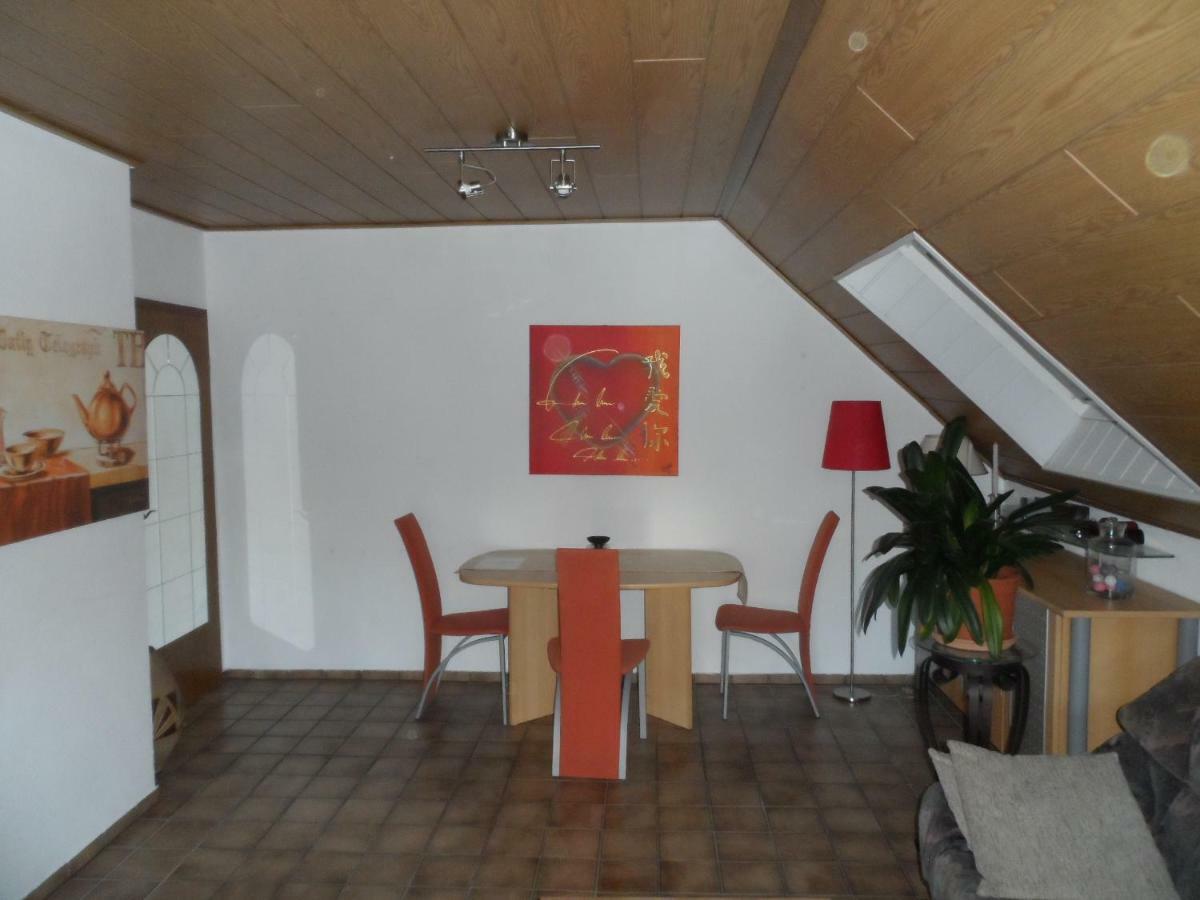 Apartement Am Stadtpark Ochtrup Eksteriør bilde